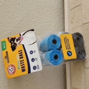 Arm & Hammer Waste Bags